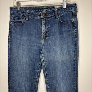 GAP Classic Fit Jean Womens 10R Denim Stretch 5-Pocket